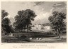 Bicton-House, Devonshire. The seat of John Rolle, Baron Rolle to to whom this plate ...