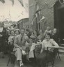 [King George VI coronation feast in Pound Street, Exmouth, 1937]