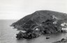 West Cliff, Polperro, 1936