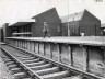 New Exmouth Railway Station.  30.4.1976