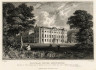 Saltram House, Devonshire. The seat of John Parker, Earl of Morley D.C.L., F.R.S. ...