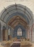 Bishops Nympton church, restored 1869
