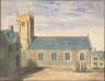 Okehampton Chapel, 1861