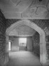 St Nicholas Priory.  Arch and 2 ceilings