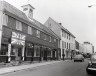 Bampton St. Tiverton.  9.6.1977
