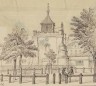 Tower - St. Mary Major - 1865