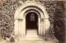 Doorway, Bishopsteignton Church.  11560