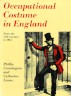 Occupational costume in England: from the 11th century to 1914