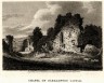 Chapel of Oakhampton Castle
