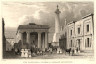 The Town-Hall, column & library, Devonport