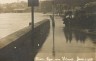 River Exe in flood Jan 1918